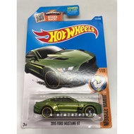 [Sale]BA2984-HOT WHEELS- 2015 Ford Mustang GT- Muscle Mania_ Toy'R Us Exclusive257