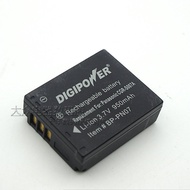 Suitable for Panasonic DMC-TZ1 TZ15 TZ2 TZ3 TZ4 TZ5 TZ11 DMW-BCD10 Battery