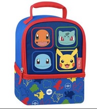 THERMOS Pokémon lunch bag比卡超保溫袋