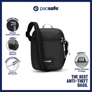 Pacsafe GO Micro Crossbody กระเป๋าสะพายข้าง กระเป๋ากันขโมย