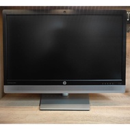 HP E240C 24" inch 1080p Monitor with Webcam Built-in Speakers Refurbished / SG Seller