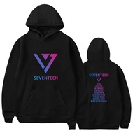 Kpop Seventeen Album Music Concert Hoodie Dino Wonwoo Woozi Vernon Sweatshirt Merchandise