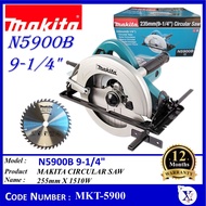 MKT-5900 (N5900B 9-1/4") MAKITA CIRCULAR SAW 235mm X 2000W N5900 B