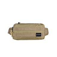 BIDIGI Capsule Waistbag Men's Tactical Army Sling Bag Man Crossbody Bag