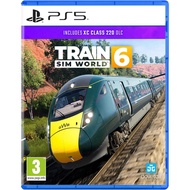 [AS Video Game] PS5 Train Sim World 6 Train Sim World 6 Chinese Version