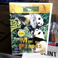 VCD original - Animal Planet - Meet The Pandas - Teks Indo ya