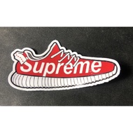 Sticker Supreme Yezzy