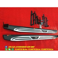 Perodua Aruz Side Step Door Running Board V3 Design [READY STOCK]