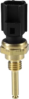 F FIERCE CYCLE Coolant Temperature Sensor for Ford Escape Durable No.9L8Z6G004C Water Temp Sensor Go