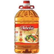 Adela Blended Gold Cooking Oil Minyak Masak 5kg