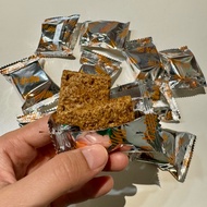 Gukeng Coffee Cube Crisp Vegan 300g Per Pack Cake Made In Taiwan Taiwan Snack