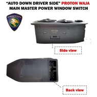 Power Window Main Switch Proton Waja & single switch Power Window Main Switch Proton Waja & single s