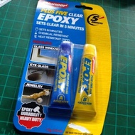 PIONEER Plus five Clear epoxy 15grams