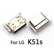 1pcs Suitable for LG K50S K51S Tail Plug Mobile Phone Built-in USB Charging Interface TYPE-C Interface