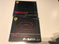 TOMYTEC FERRARI DINO 黑色 紅色