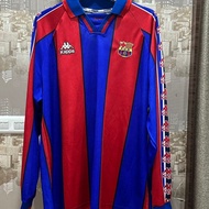 jersey barcelona vintage second original kappa