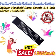 15300mAh For One-Netbook One Xplayer Handheld Game Console 8.4-inch Screen HD627138 Netbook Computer