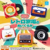 Qualia Home Appliances Anime Toy