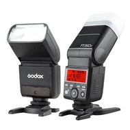 Godox TT350 Mini Thinklite TTL Flash Camera (Canon)