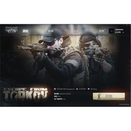 Selling Escape From Tarkov New Accounts