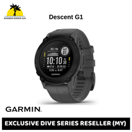Garmin Descent G1 Series Dive Computer