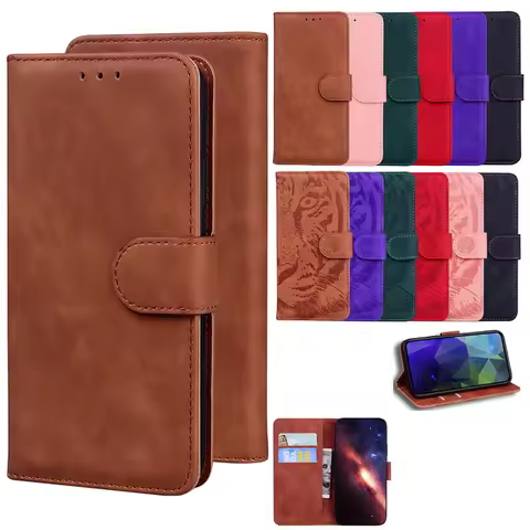 Stand Flip Wallet Case For For Tecno Pop 8 Pop 7 PRO Pop 5 LTE Pop 4 5 6 GO Phantom X Leather Protec
