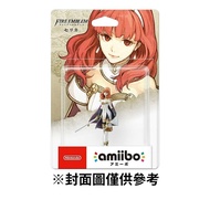【Nintendo 任天堂】NS Switch  Amiibo  賽莉卡 聖火降魔錄系列