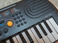 CASIO SA76 電子琴