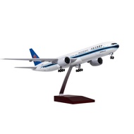 FW 1:157 Scale Aircraft China Southern Airways B777 toy airplane Resin Die-cast with Landing Gear Wh