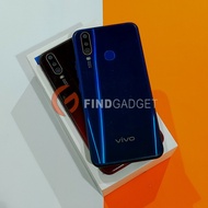 Vivo Y12 3/64 RAM 3 ROM 64 GB Second Resmi Indonesia