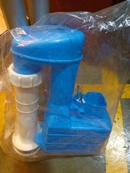 藍色馬桶水箱配件 重水胆