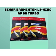 Ap 66 Turbo Lining Badminton String / AP 66 Turbo Lining String