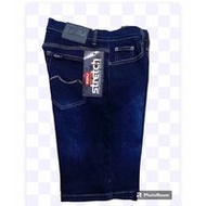 RRJ DENIM MENS SHORT