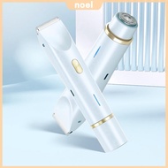 [New] Body Shaver for Women Waterproof Electric Razor Rechargeable Pubic Hair Trimmer