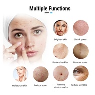 Wireless A10 Dr.Pen Ultima Original Dr pen Derma Microneedle Pen Cartridge Needle 5 Speed Profession