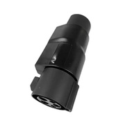 TURE <br> Type 1 to GBT Adapter ABS Type 1 to GBT Adapter 32A 1P/ This Adapter Use to Charge GBT Ele