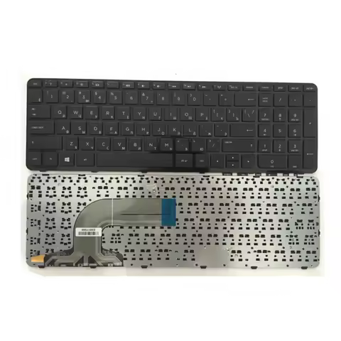 US/UK/RU/FR/SP Keyboard for HP 15-R/A/F/H/S/D/R/D/E/N/Z 15T RT3290 CQ15-A TPN-Q130 Q132 Q121 Q118 C1
