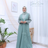 Gamis Dewas Sienna Dress by Attin