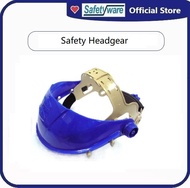 Safetyware Headgear for Safety Helmet I Head Gear for Visor I Head Protection I Accessory