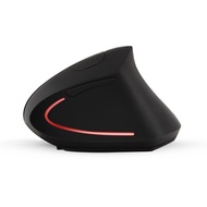 Rechargeable 2.4G Wireless Mouse Ergonomic Vertical Gaming Mouse Gamer USB Optical 1600 DPI 5D Compu