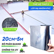 Thế hệ 2.0 CHỐNG THẤM PVC Chống KAJIKI Băng Keo Chống Thấm Khổ Lớn Chống thấm Cuộn 5 mét Rộng 20cm/