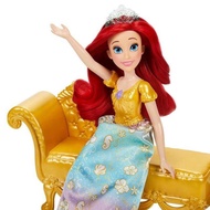 Princess Ariel mermaid royal vanity set doll ariel disney princess