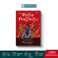 Buku The Master and Margarita (Mizan Publishing)