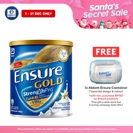Abbott Ensure Gold Vanilla Ybg 400g