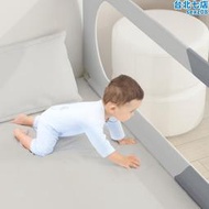 防跌落床護欄防摔嬰兒床圍欄寶寶床邊擋板加高兒童防掉防護欄通用