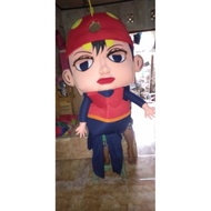 Best Produk Badut Mampang Karakter Boboiboy