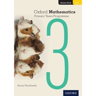 Primary Year 3『Mathematics』Student book (Workbook with Mark Scheme)