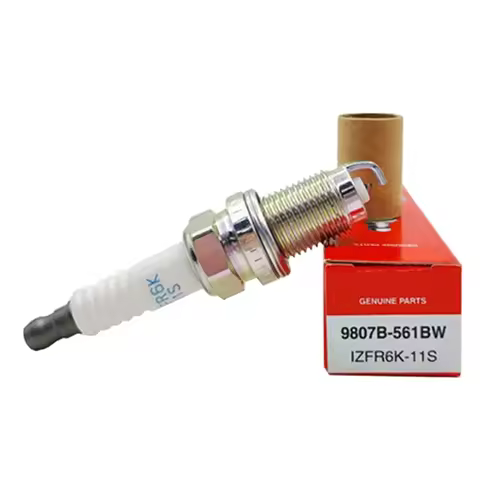 4pcs 9807B-561BW IZFR6K11S Laser Iridium Spark Plug For Honda Civic VIII 1.8 CR-V III 2.0 FR-V 1.8L