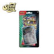 Pokemon TCG: Zarude 2 Pack Blister