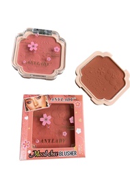 บลัชออนดอกไม้ ​ANYLADY Mood chee BLUSHER มู้ดชี่บลัชเชอร์ No.8107